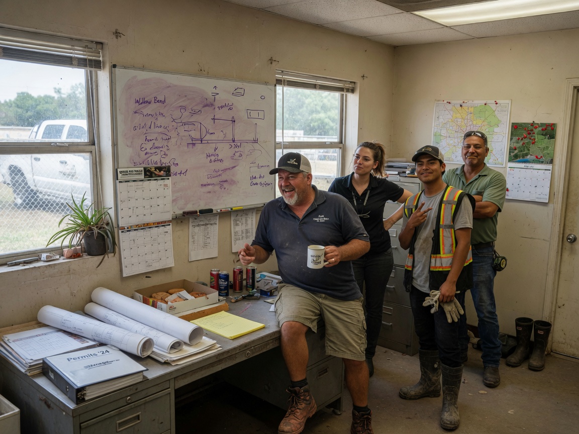 Texas French Drains — french drains in Plano